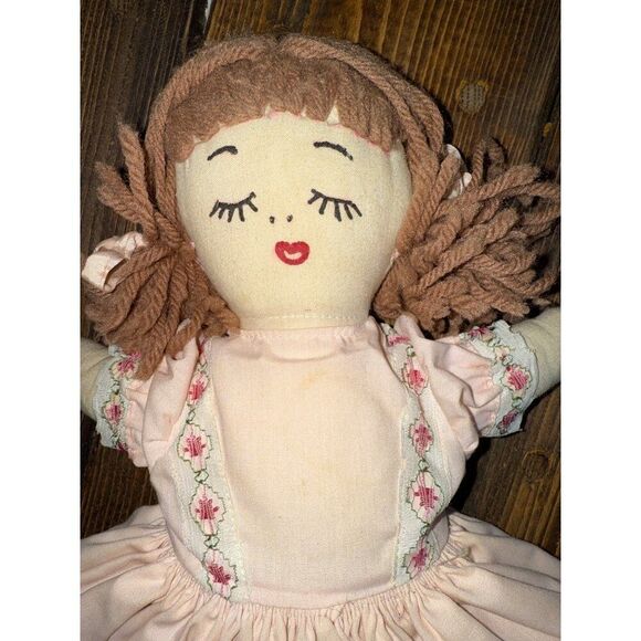 Fancy Prancy Princess Topsy Turvy Doll by The North American Bear Company - Picture 7 of 10